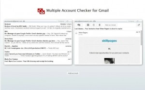 Multiple Account Checker Gmail